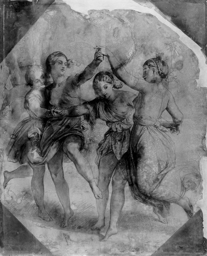 Gioco dello scappagatto Pinacoteca Civica F. Podesti - Ancona